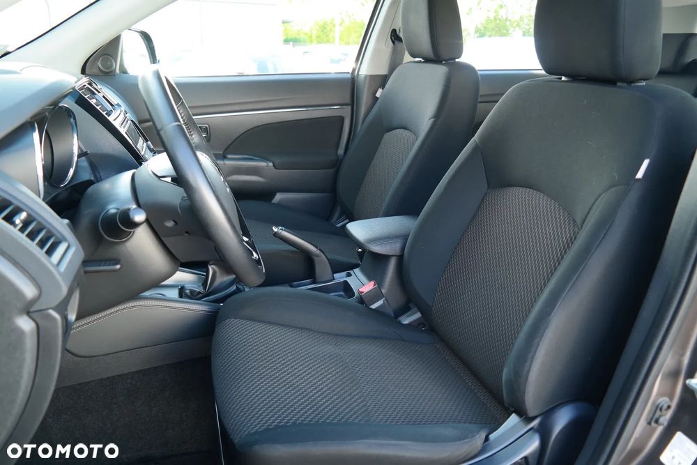 Mitsubishi ASX 1.6 Intense Plus - 11