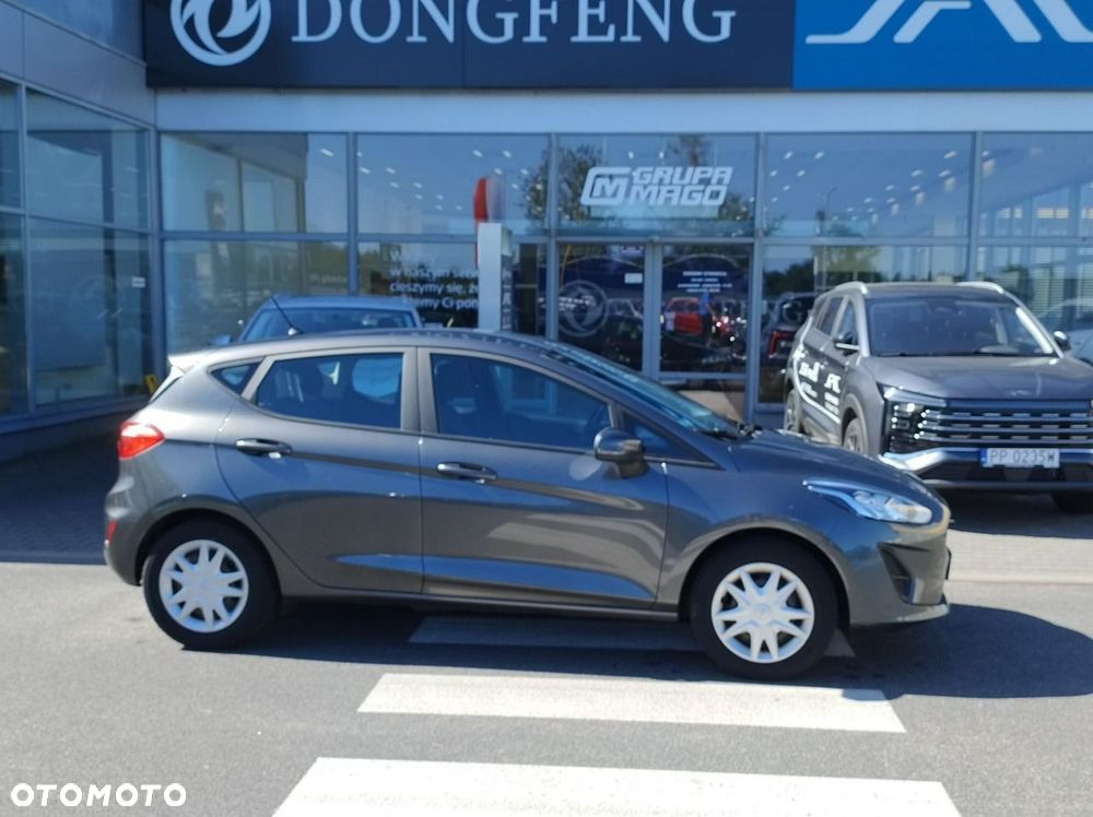 Ford Fiesta - 2