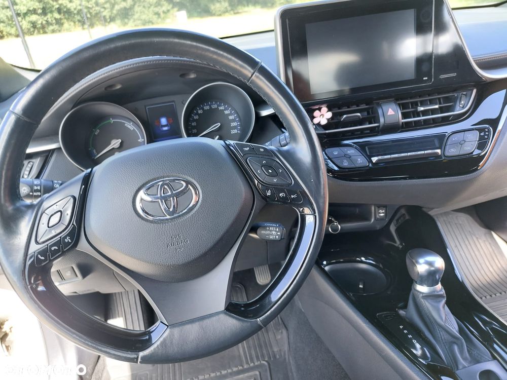Toyota C-HR 1.8 Hybrid Style - 8