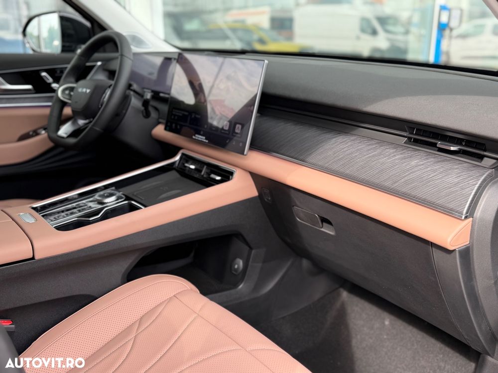 Chery Tiggo 9 - 7