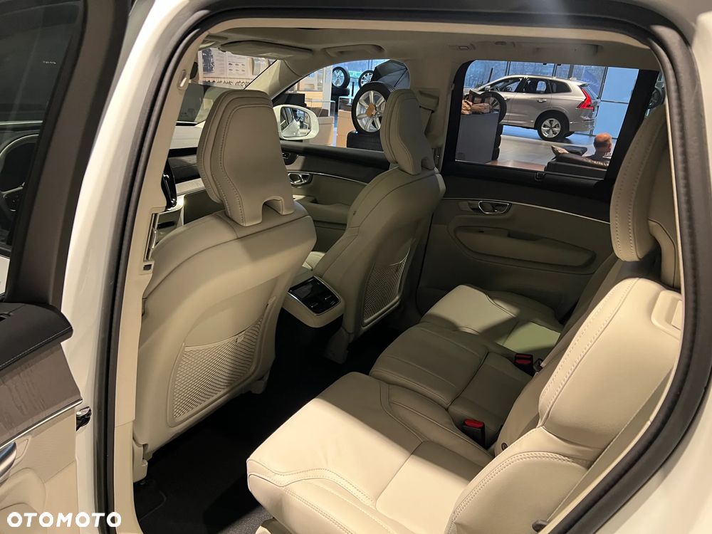 Volvo XC 90 B5 B AWD Ultra Bright 7os - 8