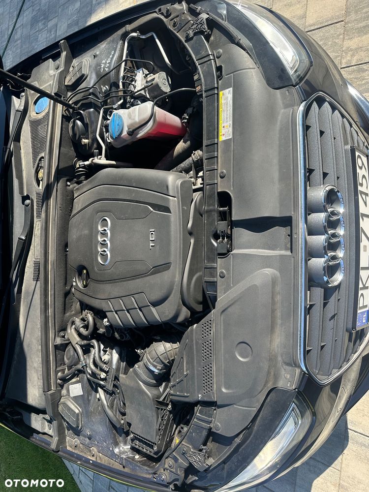 Audi A4 Limousine - 26