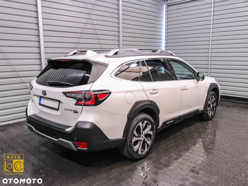 Subaru Outback 2.5i Platinum (EyeSight) Lineartronic - 8