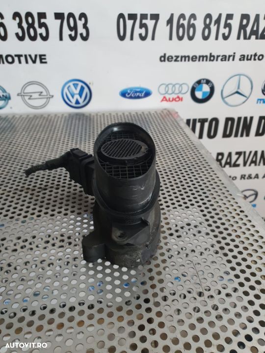 Debimetru Aer BMW E90 E91 E87 E60 E61 2.0 Diesel Motor M47 163 Cai - 1