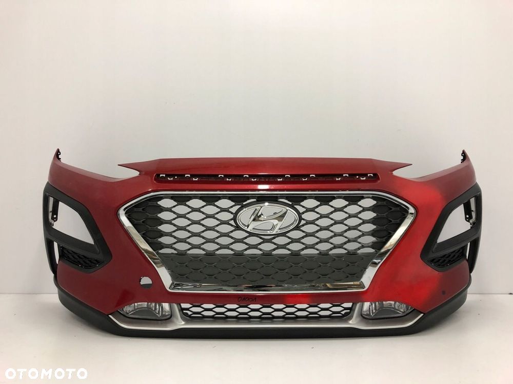 HYUNDAI KONA 2017-ZDERZAK PRZEDNI 86512-J9000 - 1