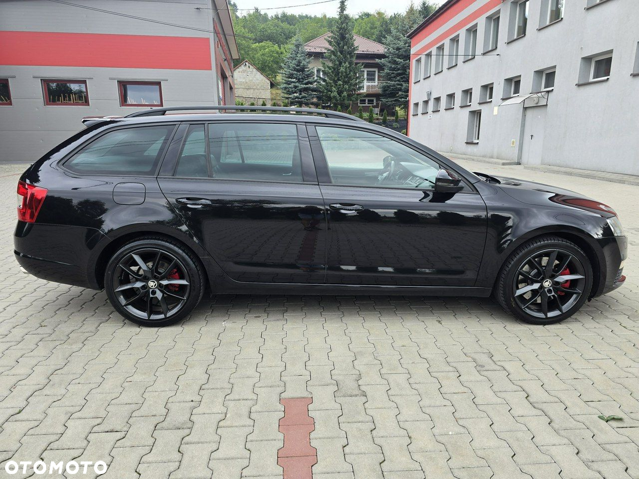 Skoda Octavia 2.0 TDI RS Challenge DSG - 7