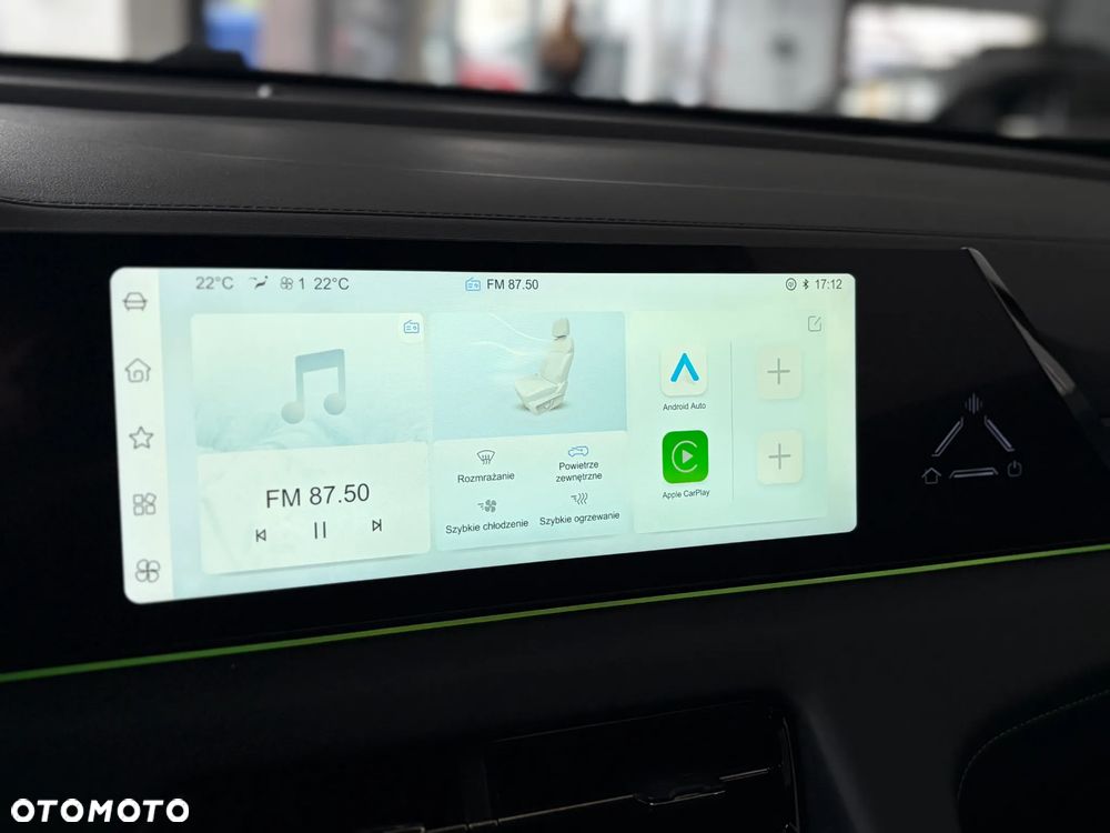 JAC JS8 PRO 7os - 12