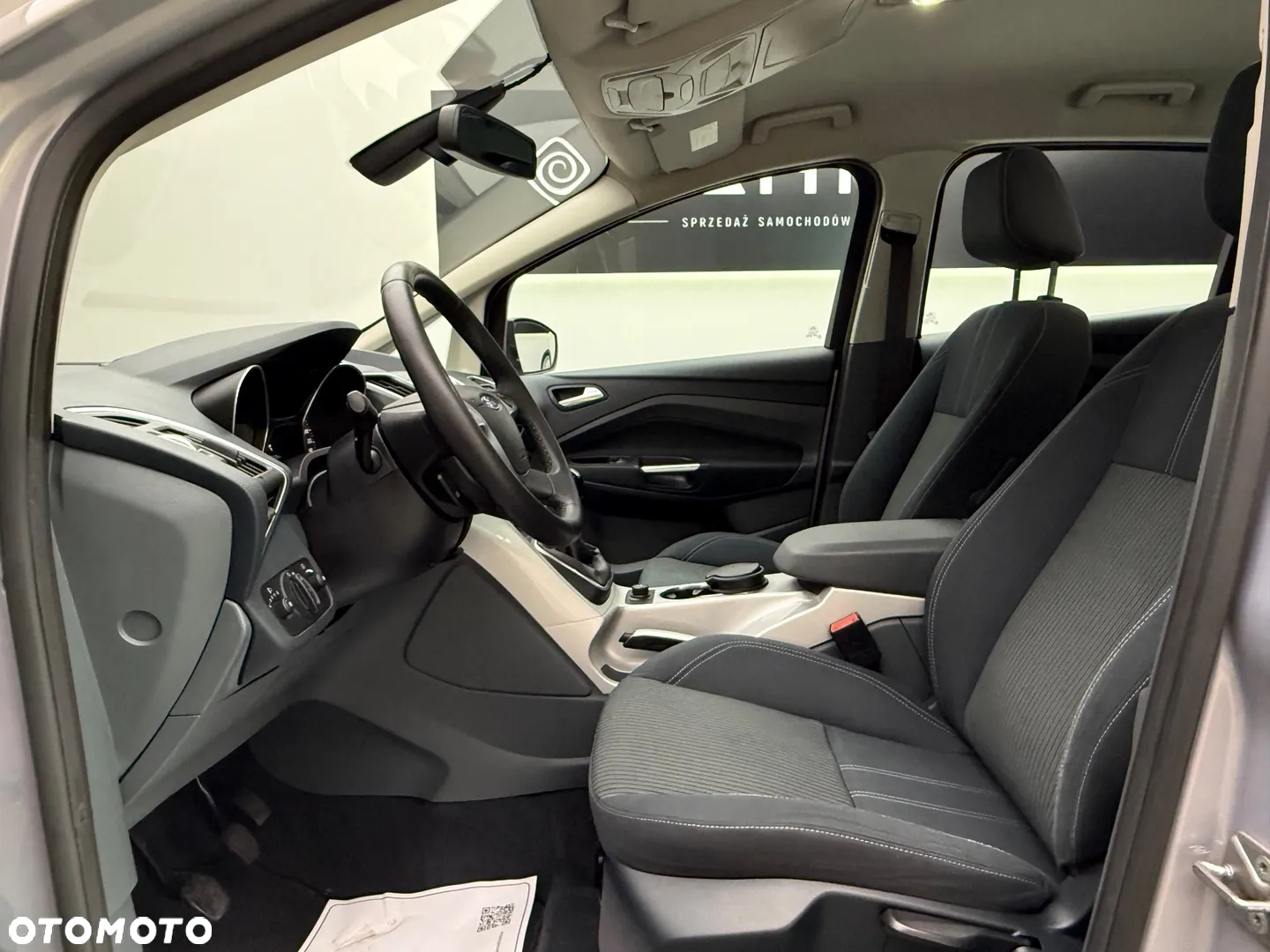 Ford C-MAX 1.6 TDCi Start-Stop-System Trend - 19