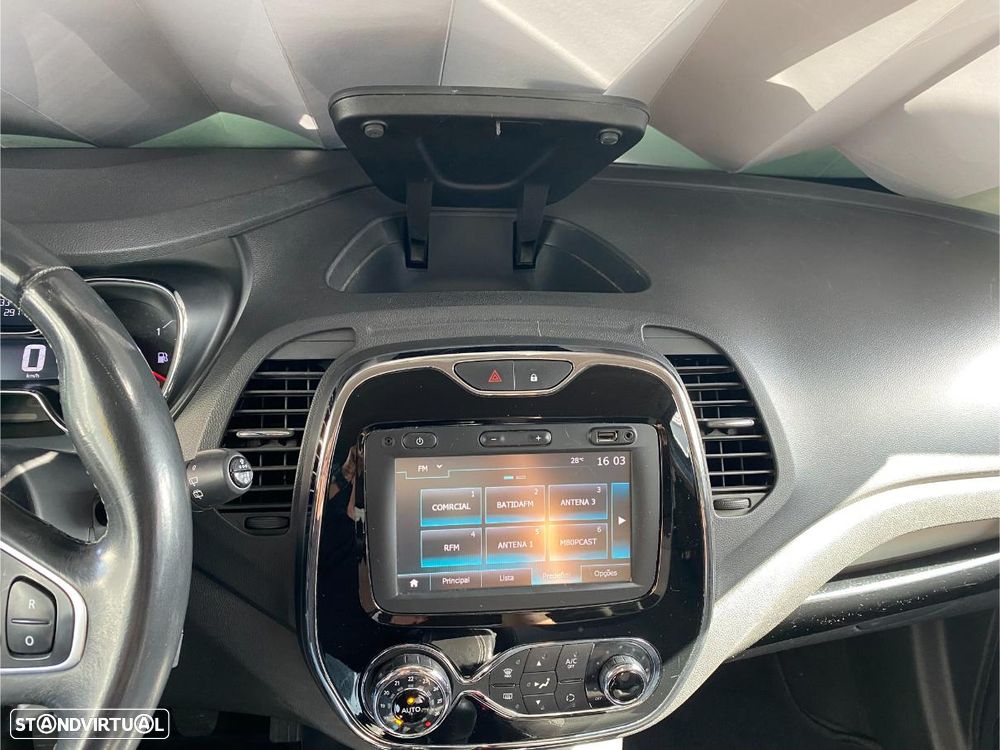 Renault Captur ENERGY dCi 90 S&S Experience - 37