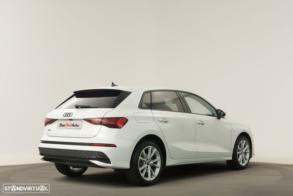 Audi A3 Sportback 40 TFSIe Advanced - 4