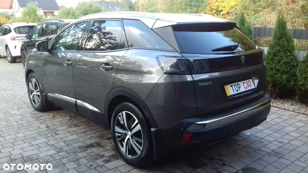 Peugeot 3008 1.5 BlueHDi Allure Pack S&S EAT8 - 9