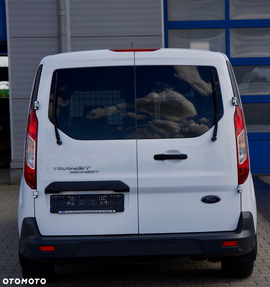Ford Transit Connect 240 L2 LKW Trend - 12