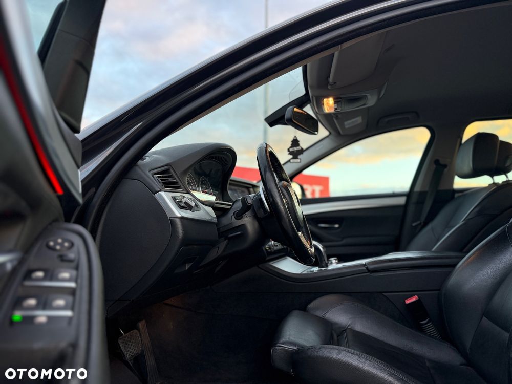 BMW Seria 5 2011