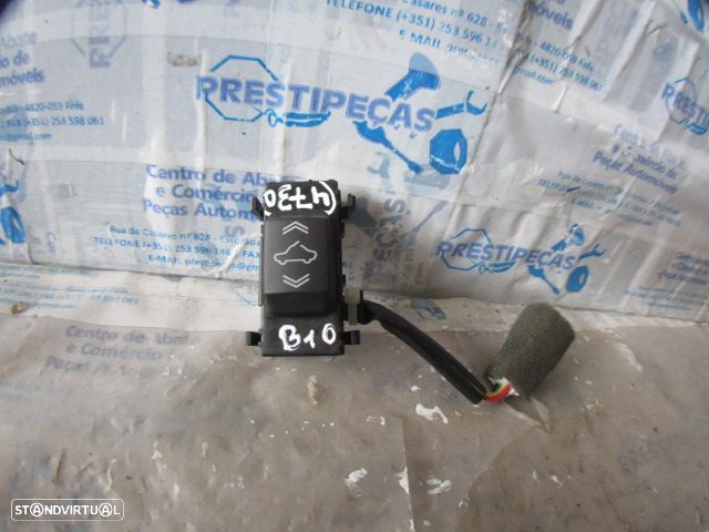 Interruptor Inter4730 NISSAN JUKE 1 FASE 2 2015 1.2I 115CV 5P BRANCO TETO DE ABRIR - 1