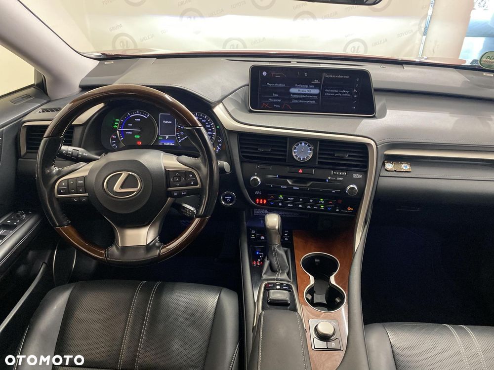 Lexus RX 450h Prestige - 12