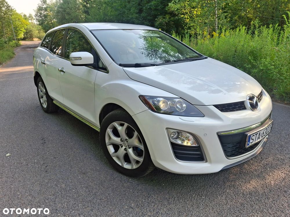 Mazda CX-7 - 15