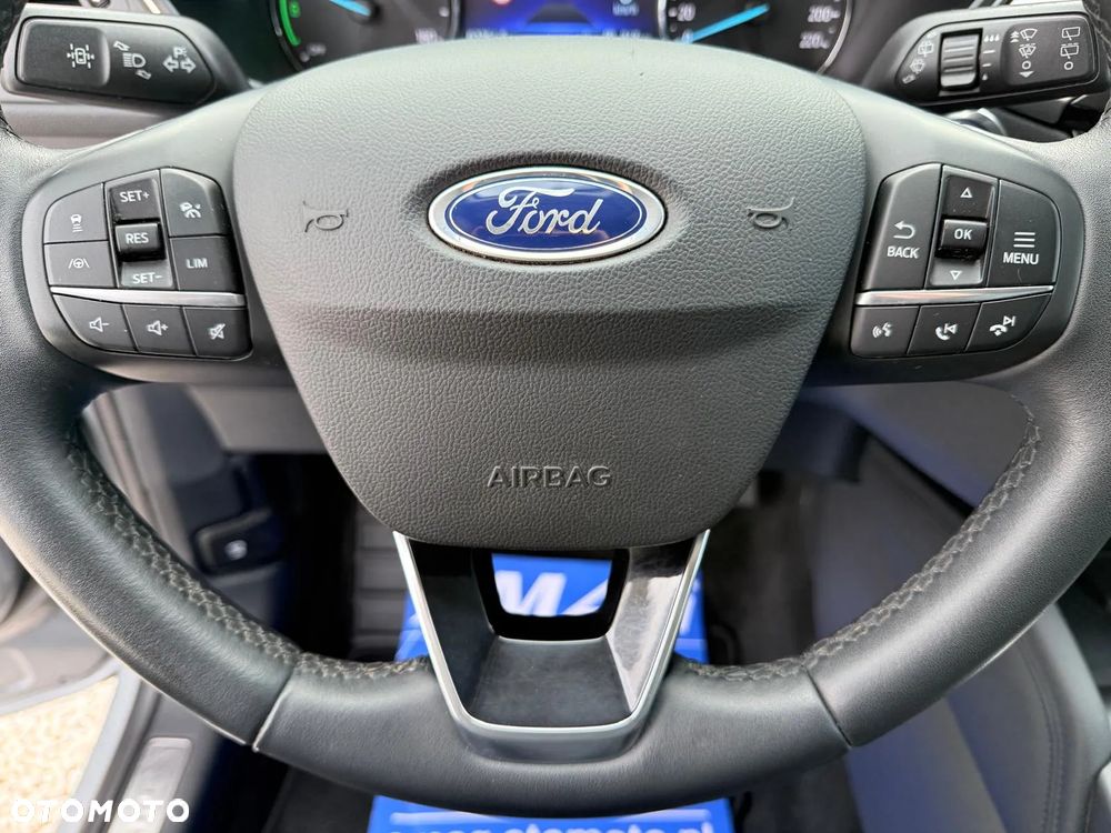 Ford Kuga 2.5P PHEV FWD Graphite Tech Edition e-CVT - 24