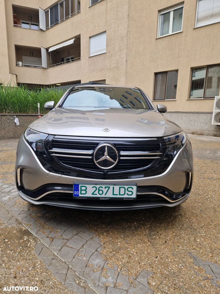 Mercedes-Benz EQC 400 4MATIC - 2