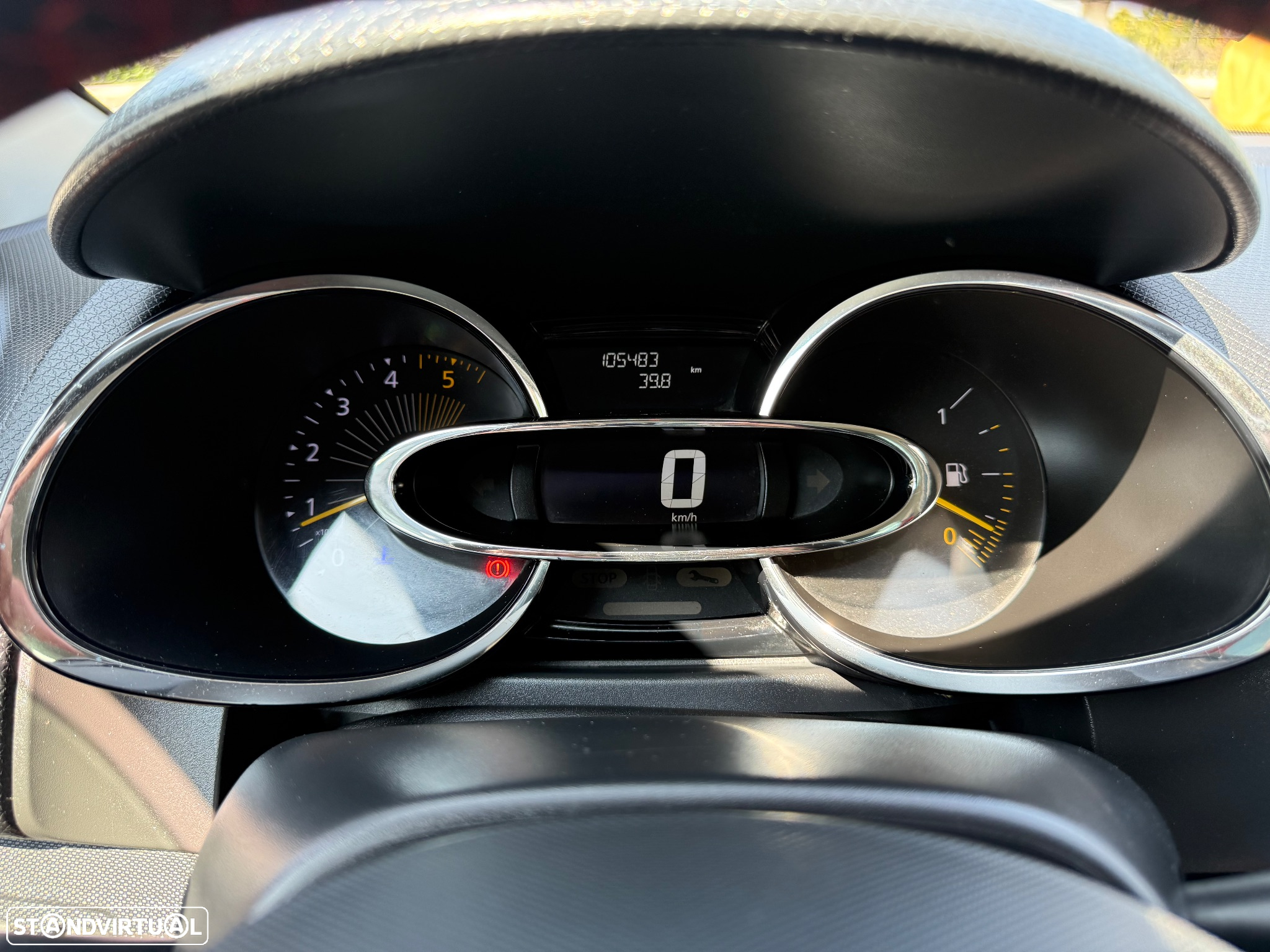 Renault Clio 1.5 dCi Dynamique S - 24