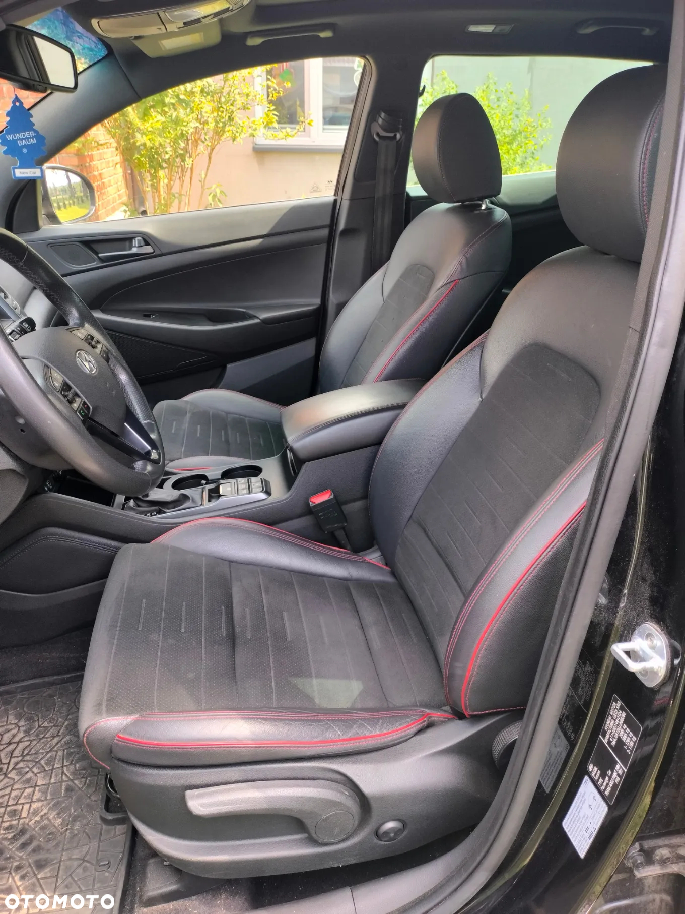 Hyundai Tucson 1.7 CRDI BlueDrive GO Plus 2WD DCT - 27
