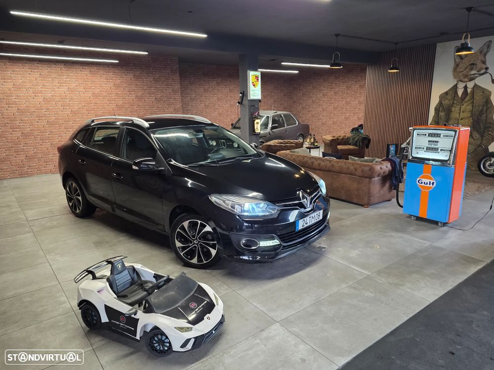 Renault Mégane Sport Tourer ENERGY dCi 110 Start & Stopp LIMITED - 1