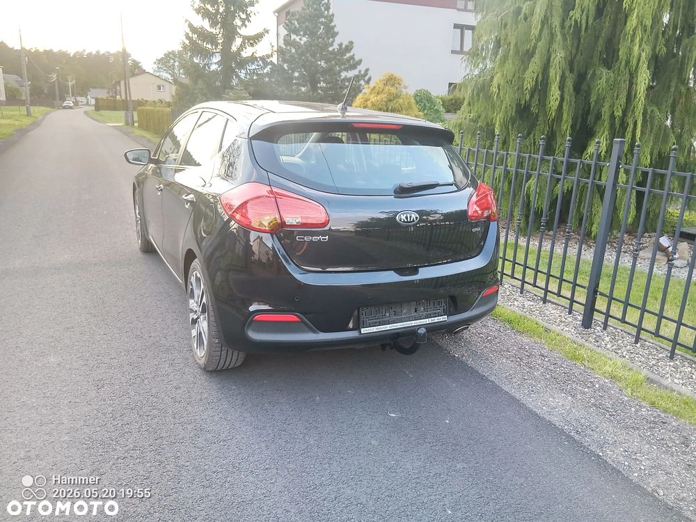 Kia Ceed 1.6 CRDi 128 Spirit - 4