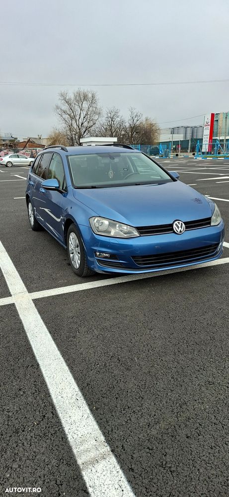 Volkswagen Golf 1.6 TDI DPF BlueMotion Technology Highline - 6
