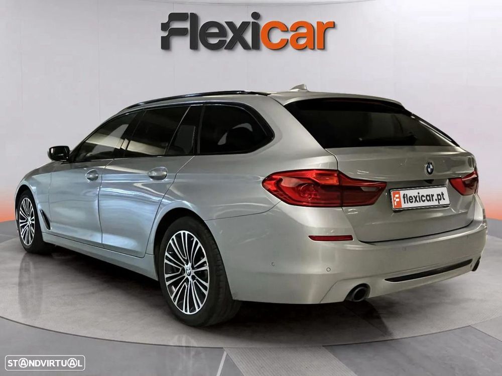 BMW 525 d Line Sport Auto - 5