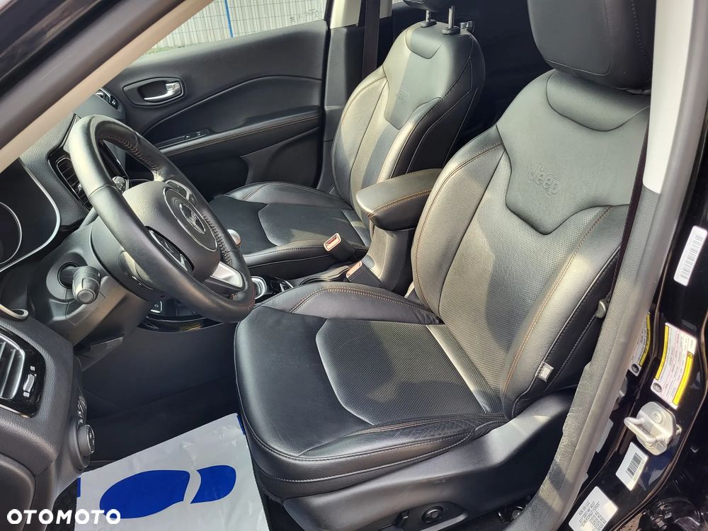 Jeep Compass 1.4 MultiAir Limited - 11