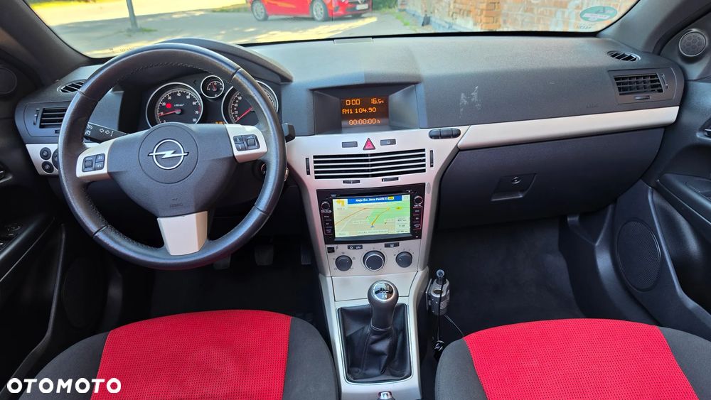 Opel Astra 1.6 Enjoy - 11