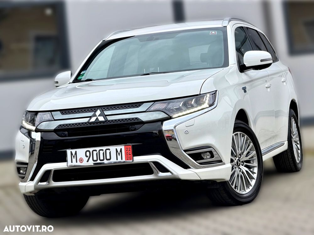 Mitsubishi Outlander - 5