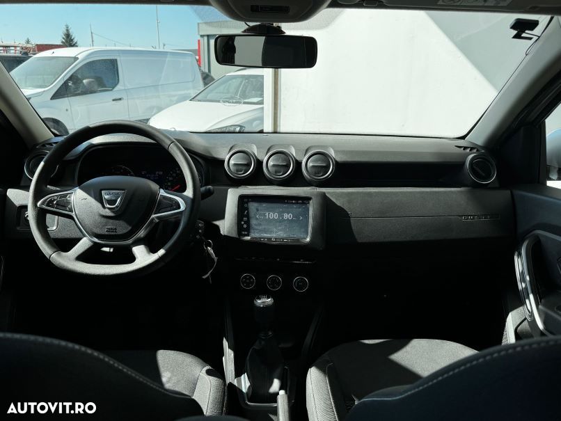 Dacia Duster TCe 130 GPF 4WD Comfort - 3