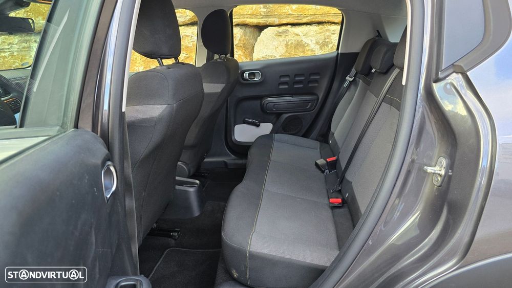 Citroën C3 1.2 PureTech Feel - 40