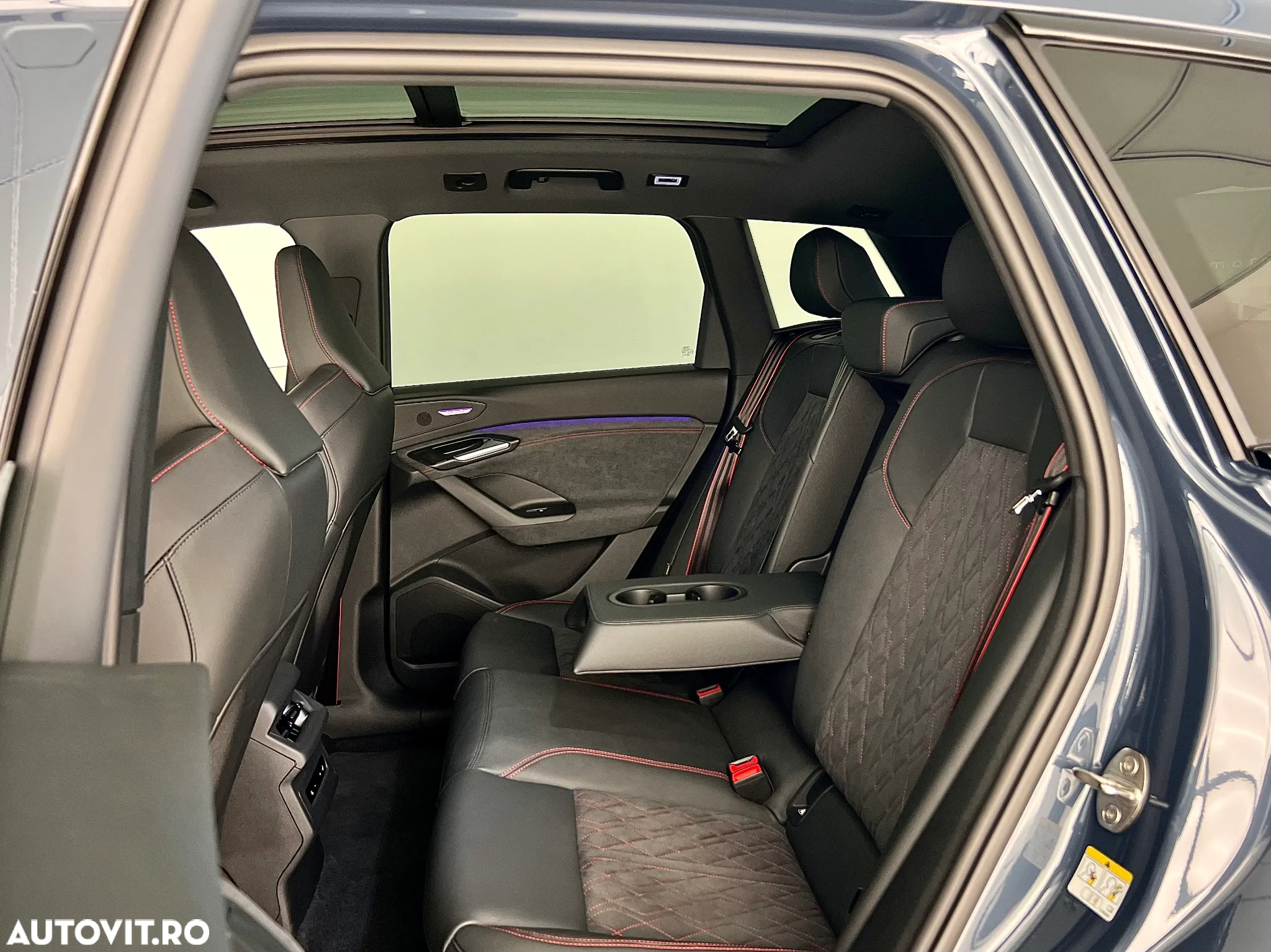 Audi Q6 e-tron 100 kWh quattro Advanced - 25