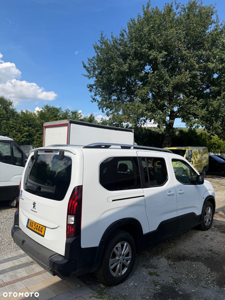 Peugeot Rifter - 5