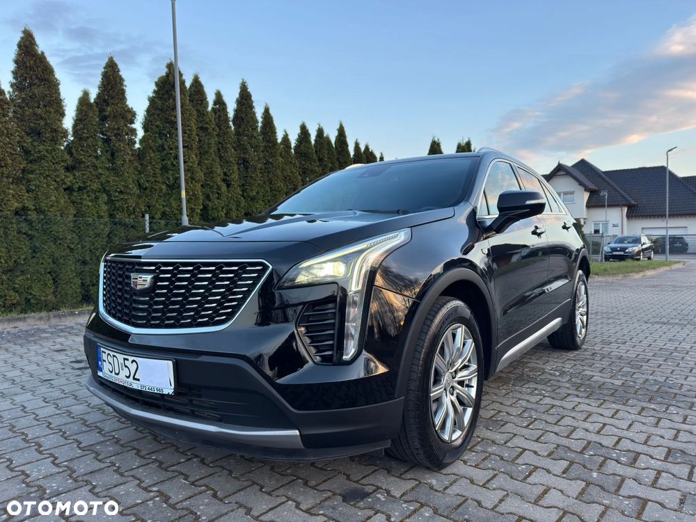 Cadillac XT4 350T AWD Premium Luxury - 9