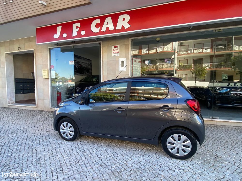 Citroen C1 2021 photo 4