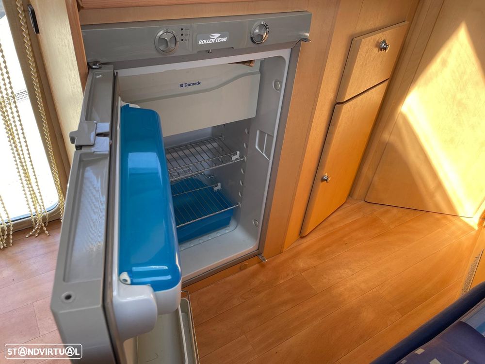 Roller Team Auto-Roller 215 - Autocaravana - 18