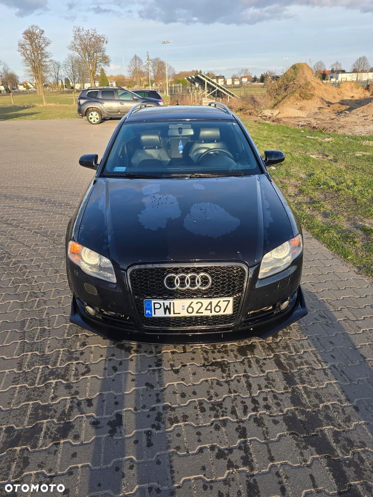 Audi A4 Avant 1.8T - 3