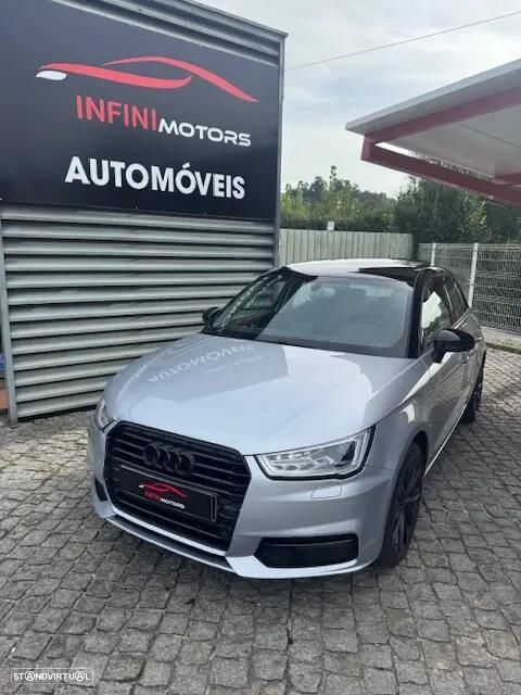 Audi A1 - 2