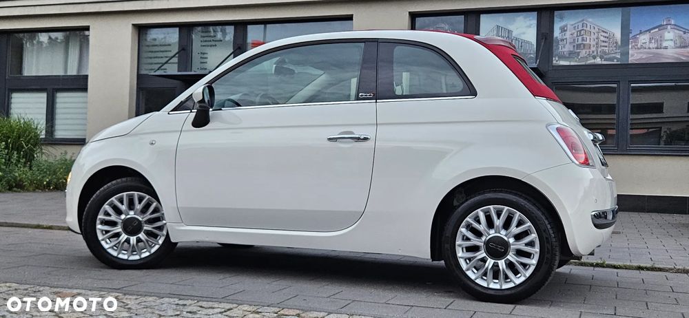 Fiat 500 1.2 8V Lounge - 24