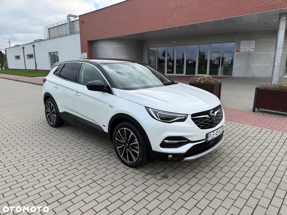 Opel Grandland X 1.6 T PHEV 4x4 Ultimate - 3