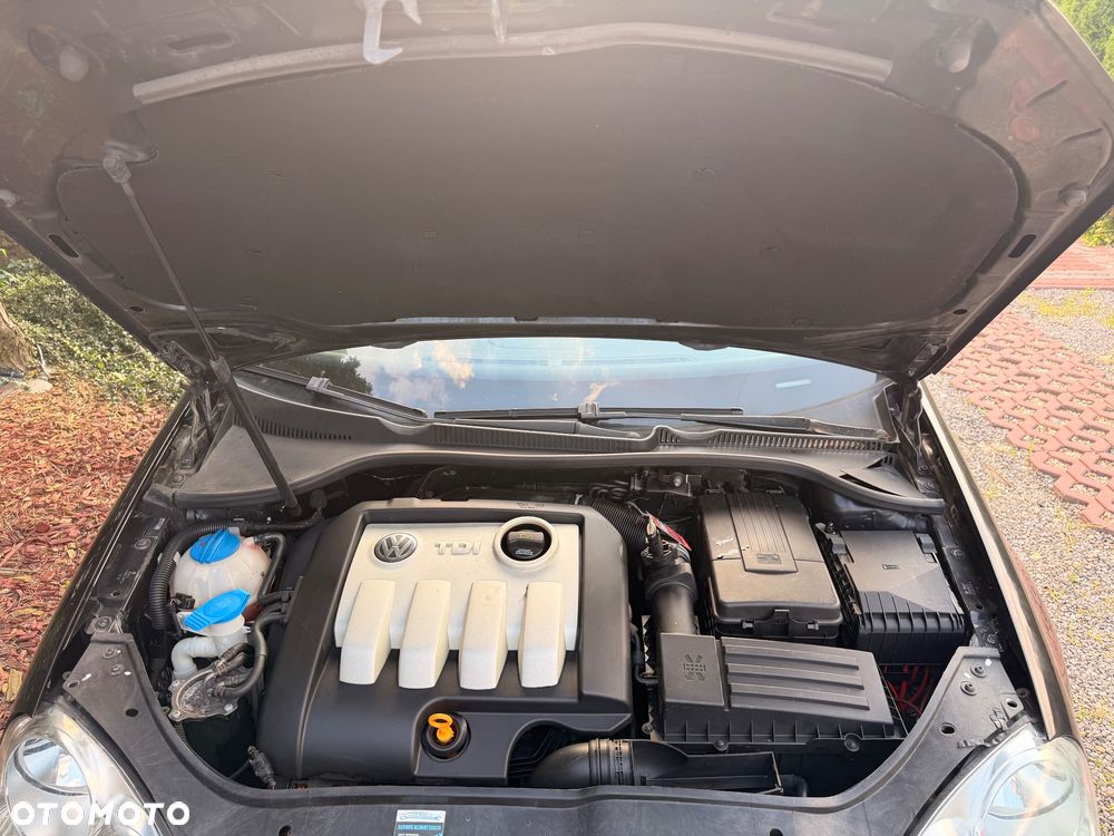 Volkswagen Golf 1.9 TDI Basis - 6