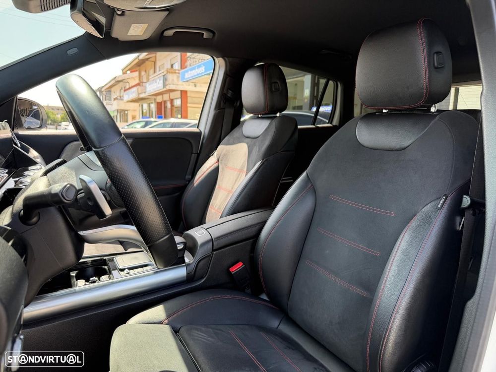 Mercedes-Benz EQA 250 AMG Line - 10