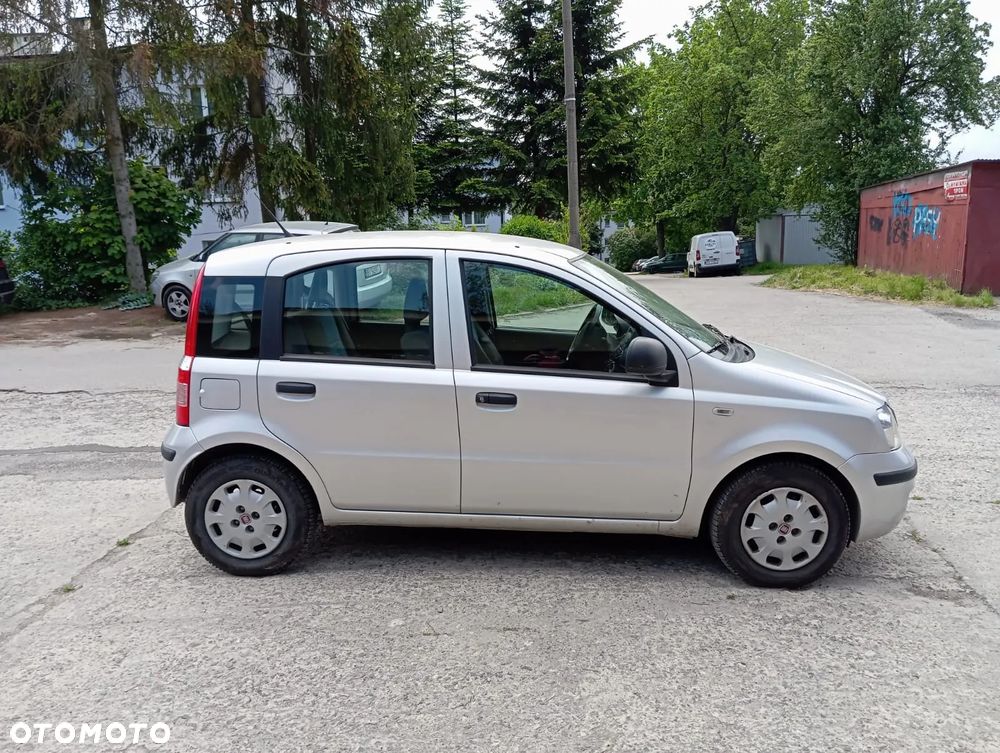 Fiat Panda - 8