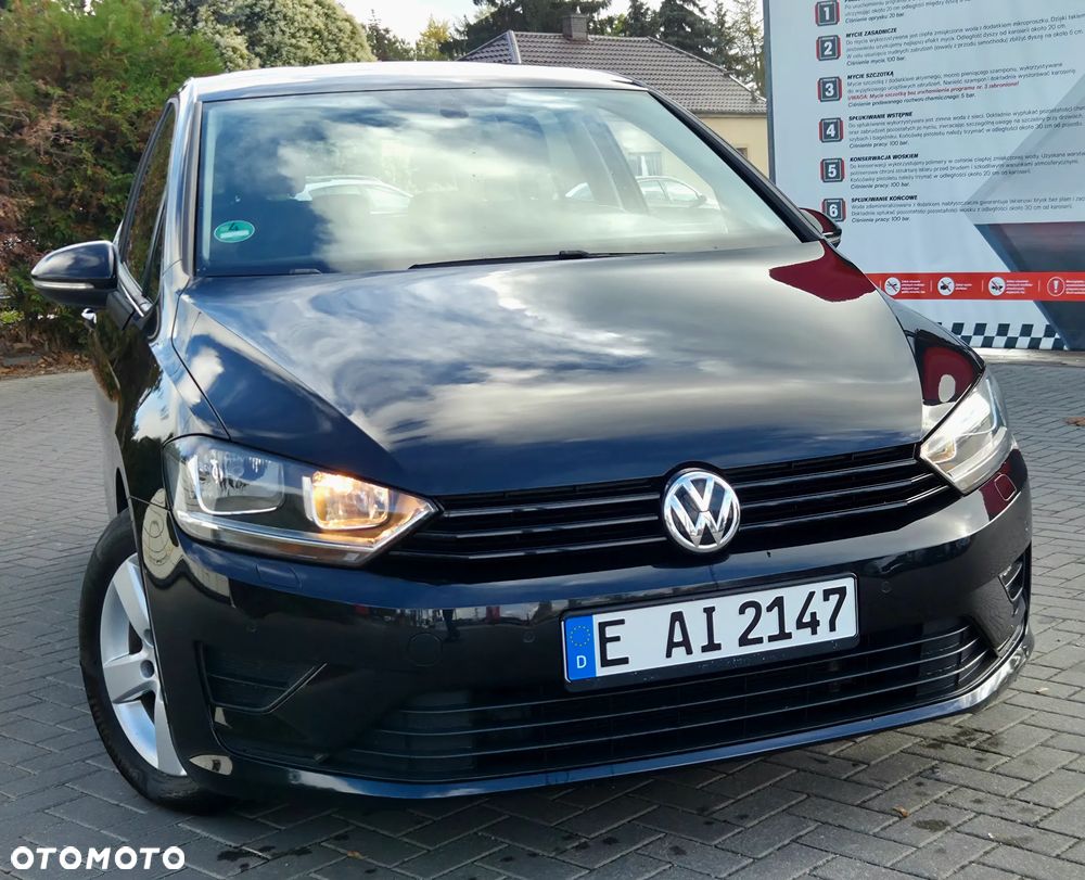 Volkswagen Golf Sportsvan 1.6 TDI BlueMotion Technology Trendline - 23
