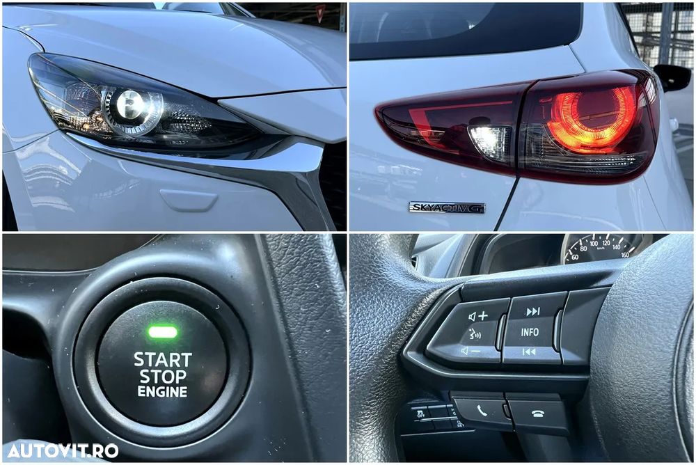 Mazda 2 G75 Emotion - 23