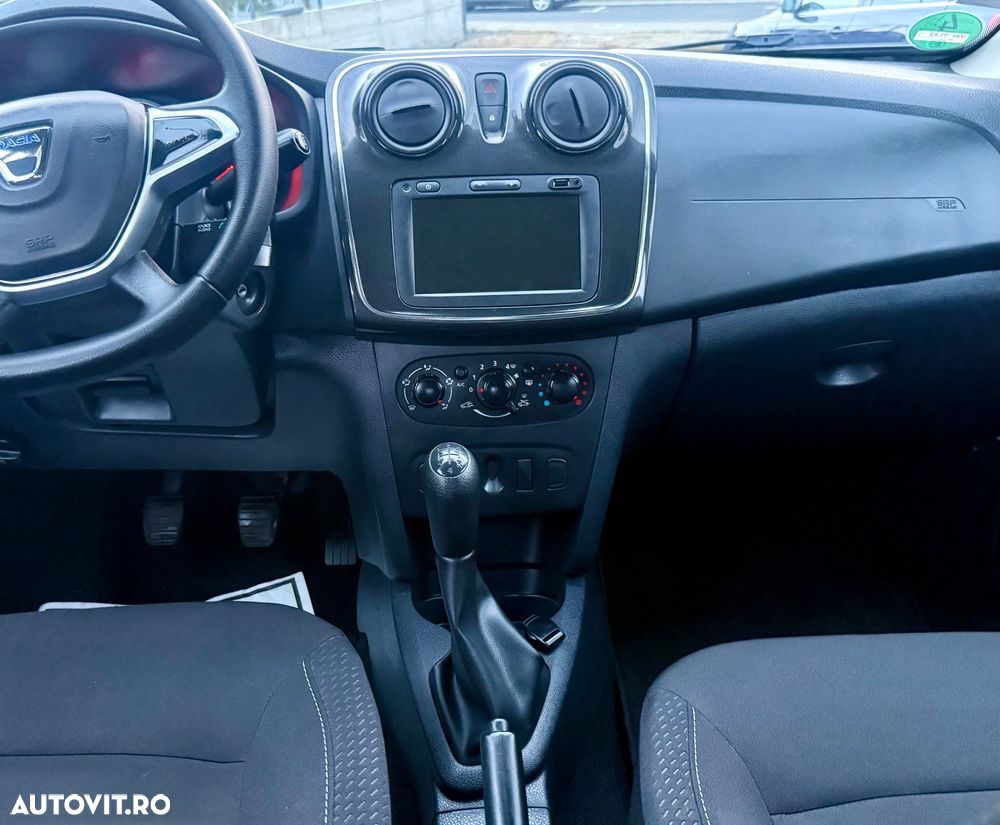 Dacia Sandero SCe 75 Comfort - 10