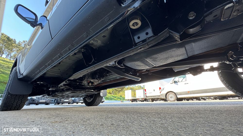 Mitsubishi L-200 Fiat Fullback 2.4 TD C/ 3 Lugares - 26