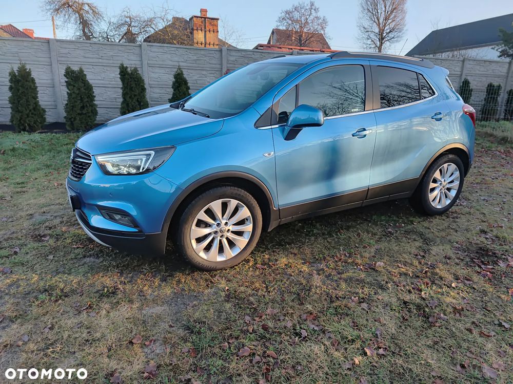 Opel Mokka 1.4 T Cosmo S&S 4x4 - 3